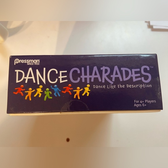 Dance Charades Game | New & Sealed | Works with Alexa & Google Assistant - Picture 4 of 6